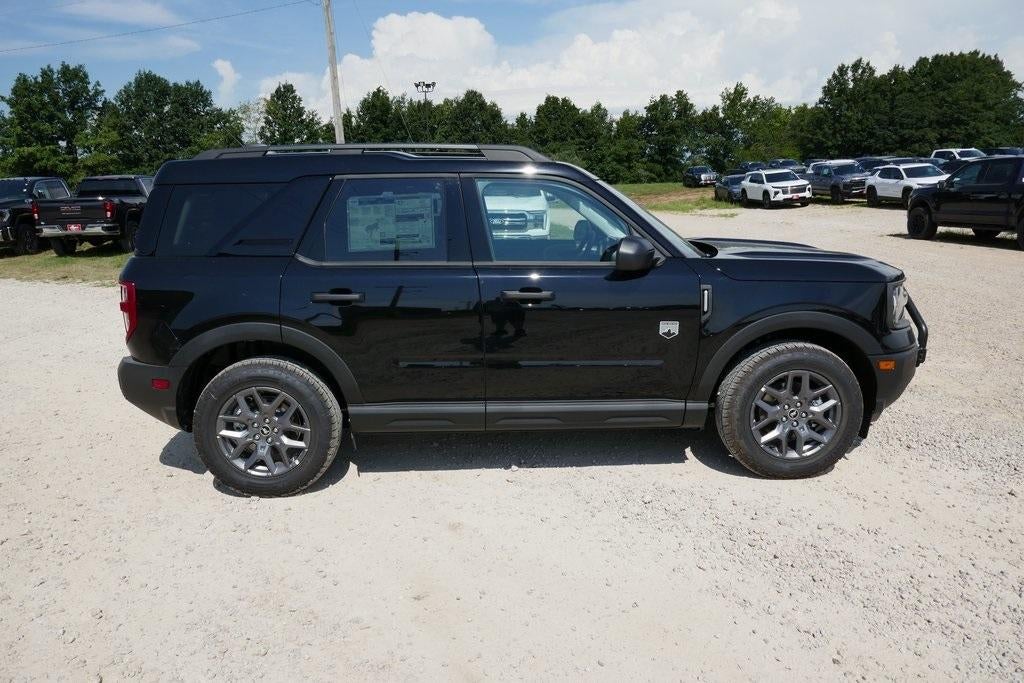 2025 Ford Bronco Sport Big Bend 4x4