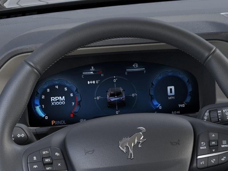 2025 Ford Bronco Sport Big Bend 4x4