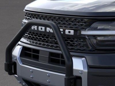2025 Ford Bronco Sport Big Bend 4x4