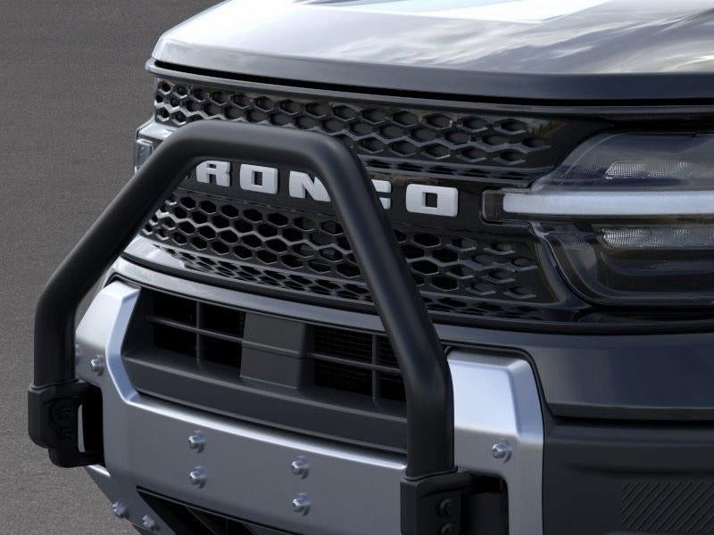 2025 Ford Bronco Sport Big Bend 4x4