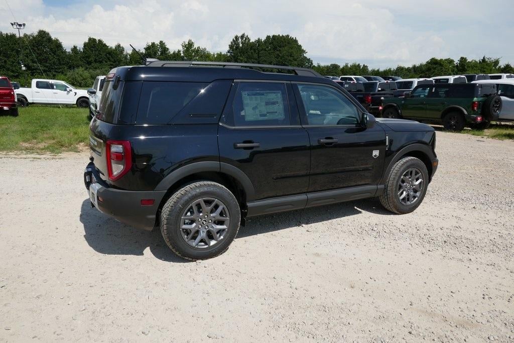 2025 Ford Bronco Sport Big Bend 4x4