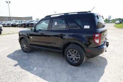 2025 Ford Bronco Sport Big Bend 4x4