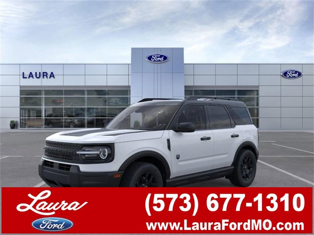 2025 Ford Bronco Sport Big Bend 4x4