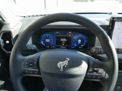 2025 Ford Bronco Sport Big Bend 4x4