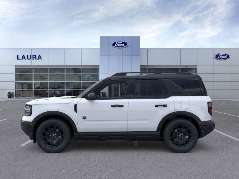 2025 Ford Bronco Sport Big Bend 4x4