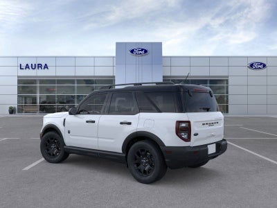 2025 Ford Bronco Sport Big Bend 4x4