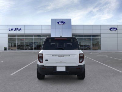 2025 Ford Bronco Sport Big Bend 4x4