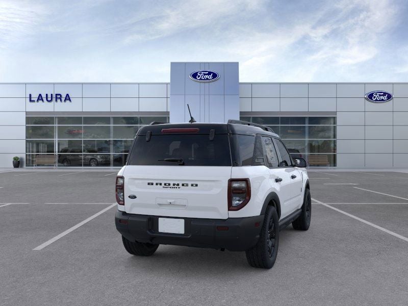 2025 Ford Bronco Sport Big Bend 4x4