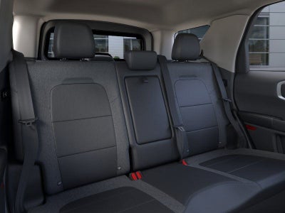 2025 Ford Bronco Sport Big Bend 4x4