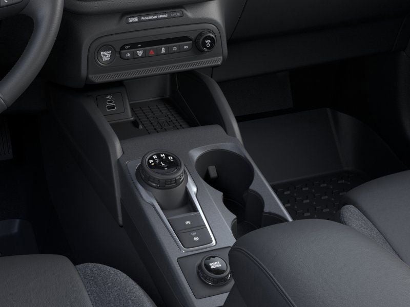 2025 Ford Bronco Sport Big Bend 4x4