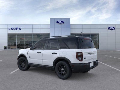 2025 Ford Bronco Sport Big Bend 4x4