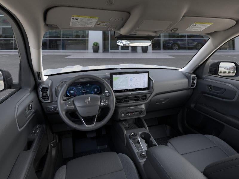 2025 Ford Bronco Sport Big Bend 4x4
