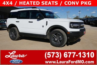 2025 Ford Bronco Sport Big Bend 4x4