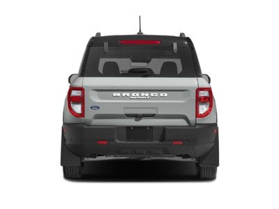 2021 Ford Bronco Sport Outer Banks 4x4