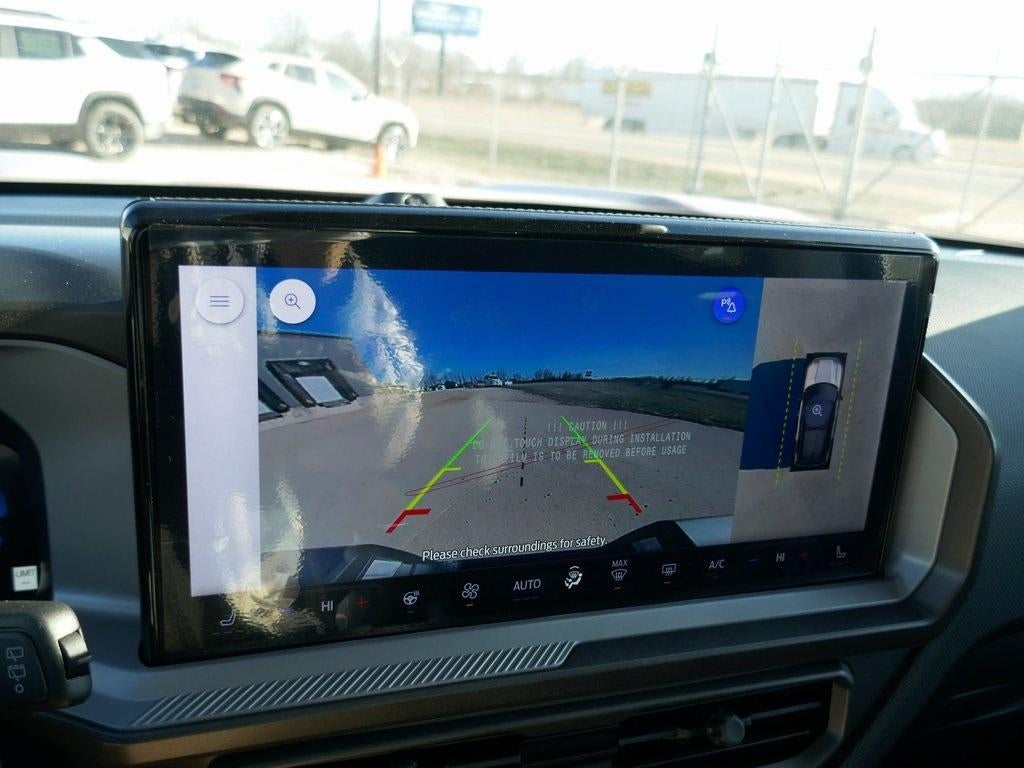 2025 Ford Bronco Sport Outer Banks 4x4