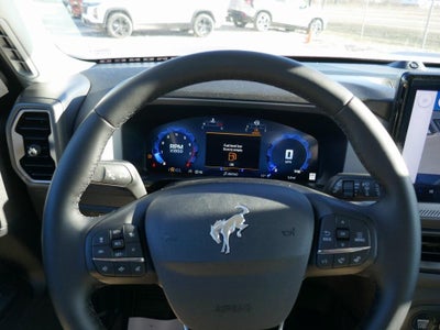 2025 Ford Bronco Sport Outer Banks 4x4