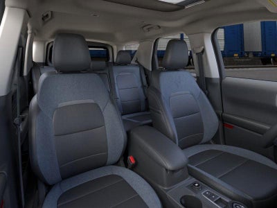 2025 Ford Bronco Sport Outer Banks 4x4