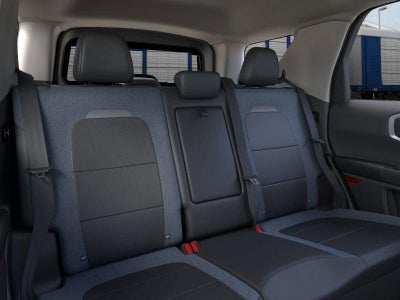 2025 Ford Bronco Sport Outer Banks 4x4