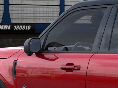 2025 Ford Bronco Sport Outer Banks 4x4