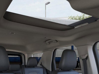 2025 Ford Bronco Sport Outer Banks 4x4