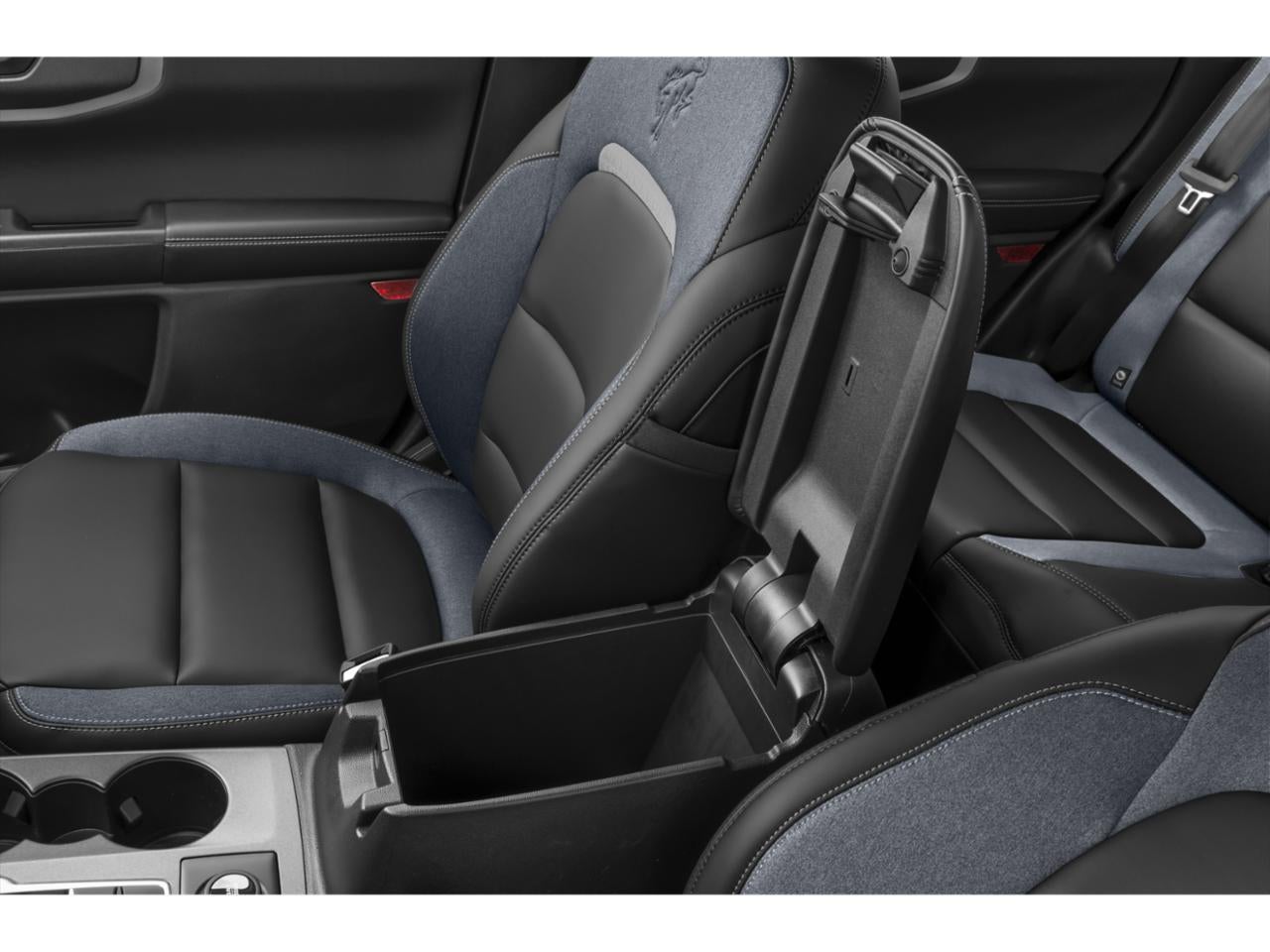 2025 Ford Bronco Sport Outer Banks 4x4