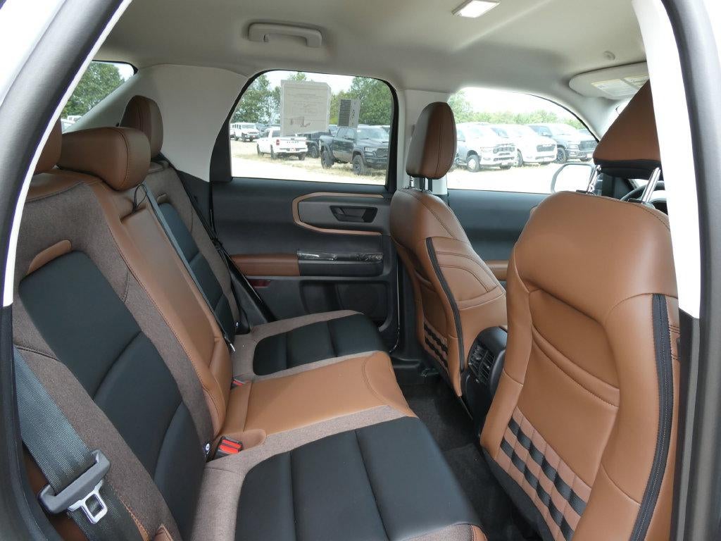 2026 Ford Bronco Sport Outer Banks 4x4