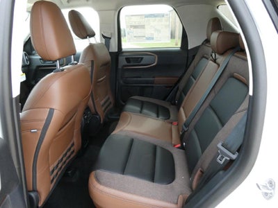 2026 Ford Bronco Sport Outer Banks 4x4
