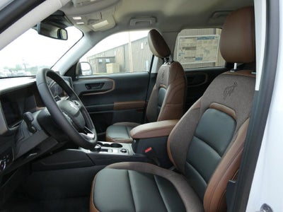 2026 Ford Bronco Sport Outer Banks 4x4