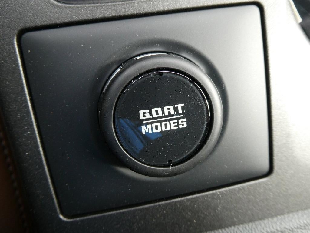 2026 Ford Bronco Sport Outer Banks 4x4