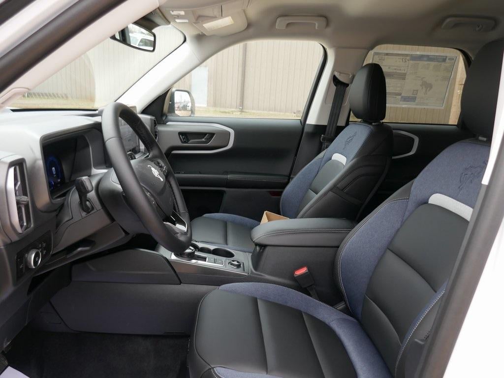 2025 Ford Bronco Sport Outer Banks 4x4