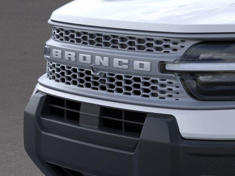 2025 Ford Bronco Sport Outer Banks 4x4