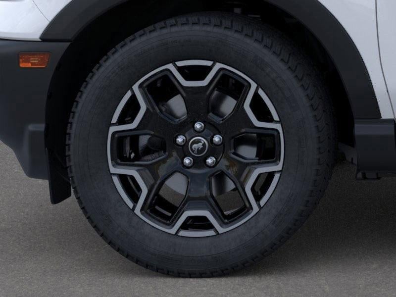 2025 Ford Bronco Sport Outer Banks 4x4