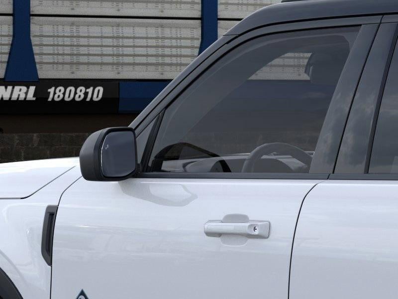 2025 Ford Bronco Sport Outer Banks 4x4