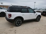 2025 Ford Bronco Sport Outer Banks 4x4