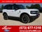 2026 Ford Bronco Sport Outer Banks 4x4