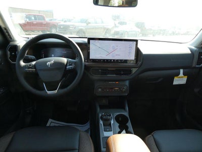 2026 Ford Bronco Sport Outer Banks 4x4