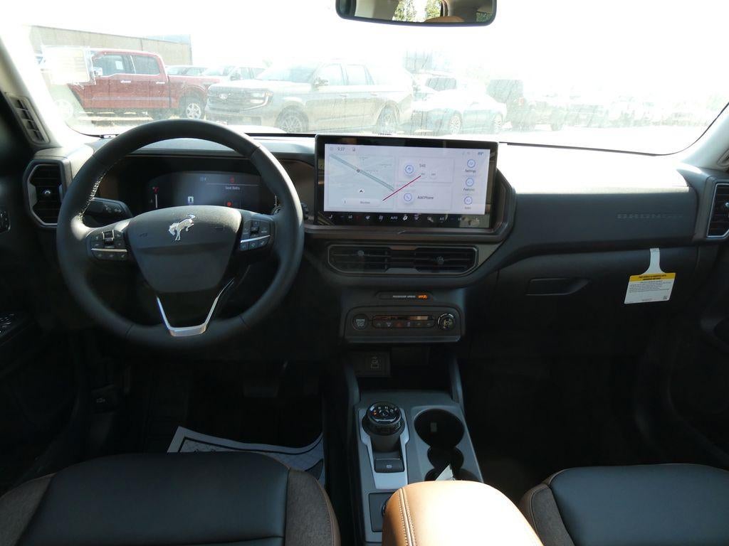 2026 Ford Bronco Sport Outer Banks 4x4