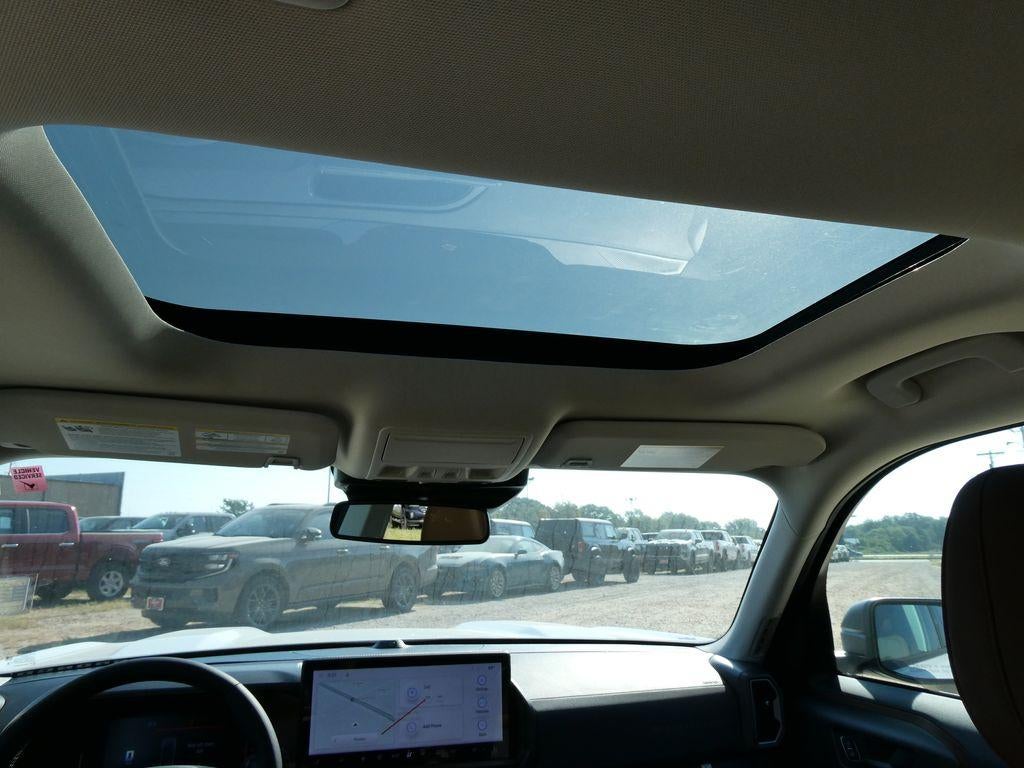 2026 Ford Bronco Sport Outer Banks 4x4