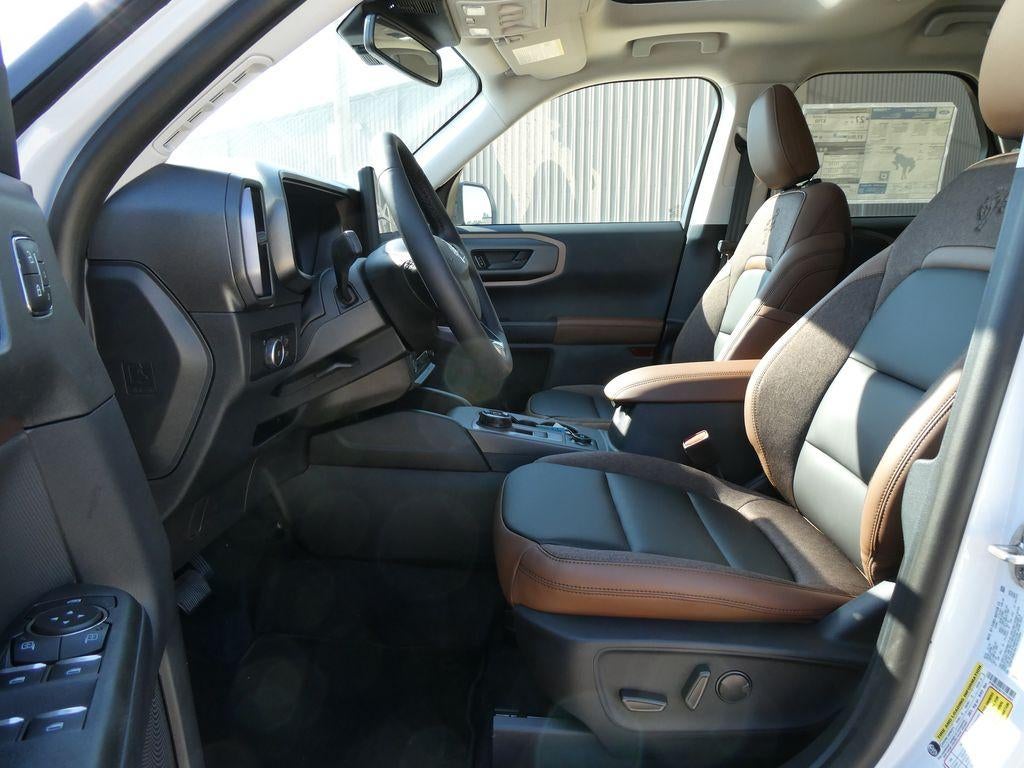 2026 Ford Bronco Sport Outer Banks 4x4