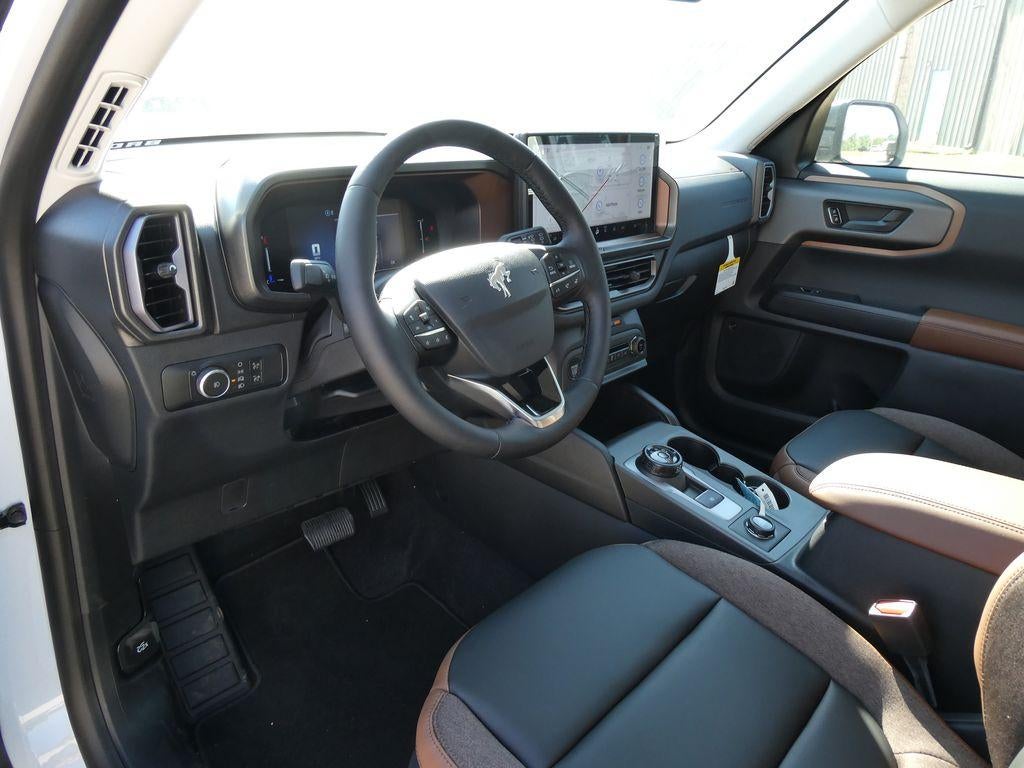 2026 Ford Bronco Sport Outer Banks 4x4