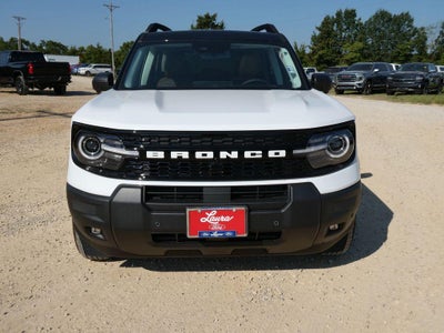 2026 Ford Bronco Sport Outer Banks 4x4