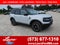 2026 Ford Bronco Sport Outer Banks 4x4