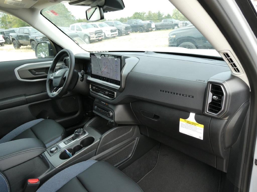 2026 Ford Bronco Sport Outer Banks 4x4