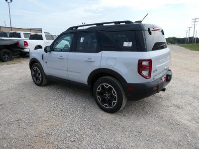 2026 Ford Bronco Sport Outer Banks 4x4