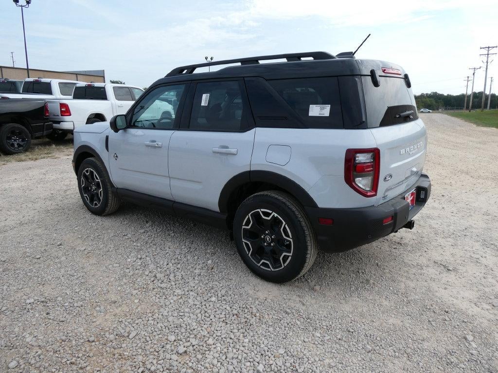 2026 Ford Bronco Sport Outer Banks 4x4