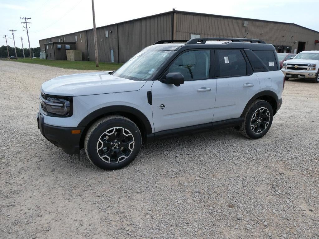 2026 Ford Bronco Sport Outer Banks 4x4