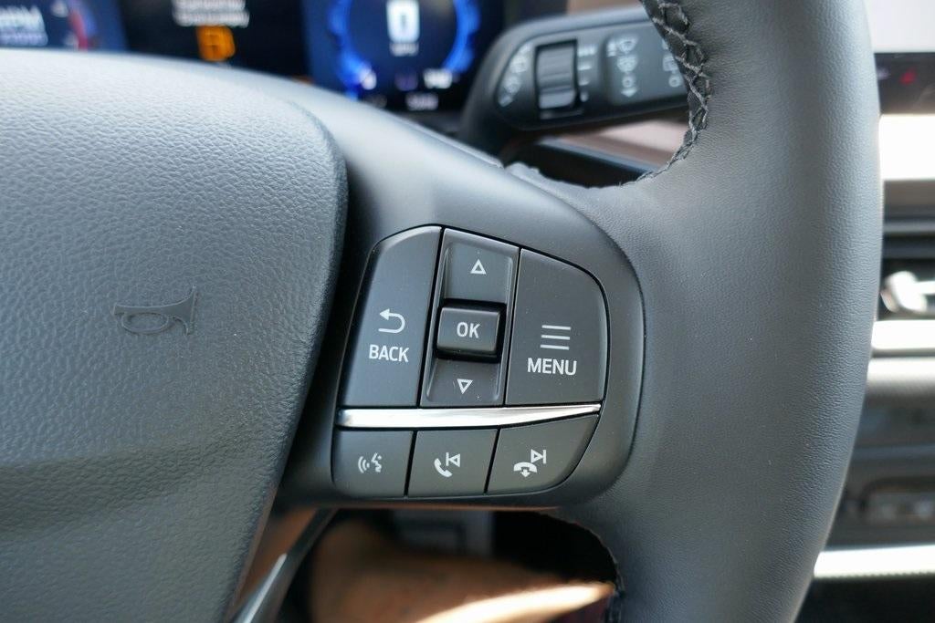 2025 Ford Bronco Sport Outer Banks 4x4