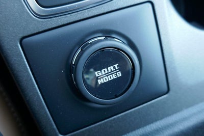 2025 Ford Bronco Sport Outer Banks 4x4