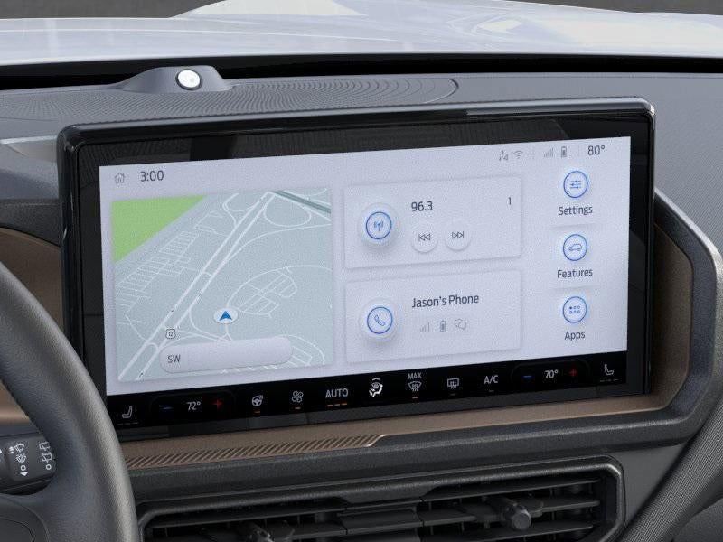 2025 Ford Bronco Sport Outer Banks 4x4