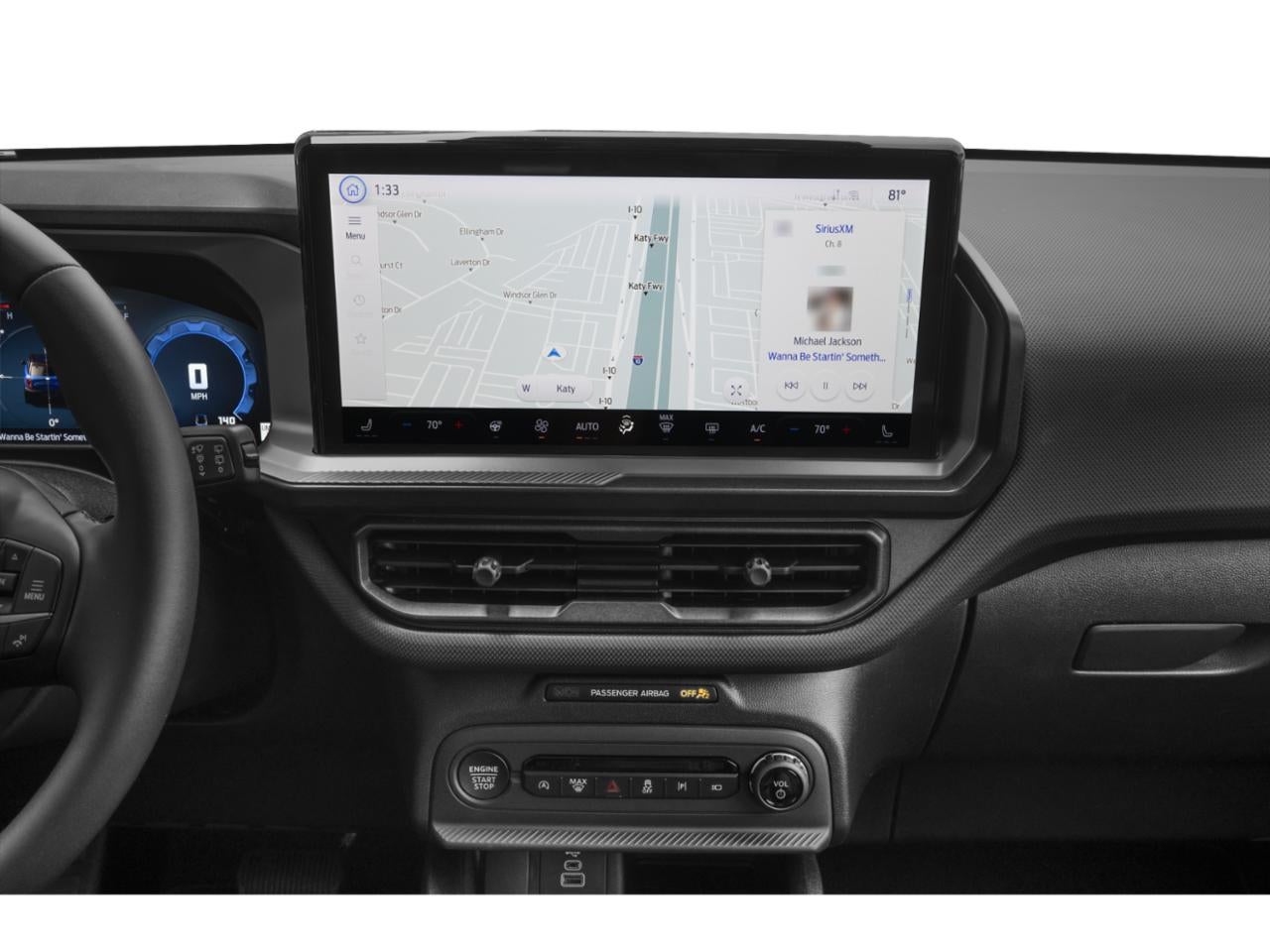 2025 Ford Bronco Sport Outer Banks 4x4